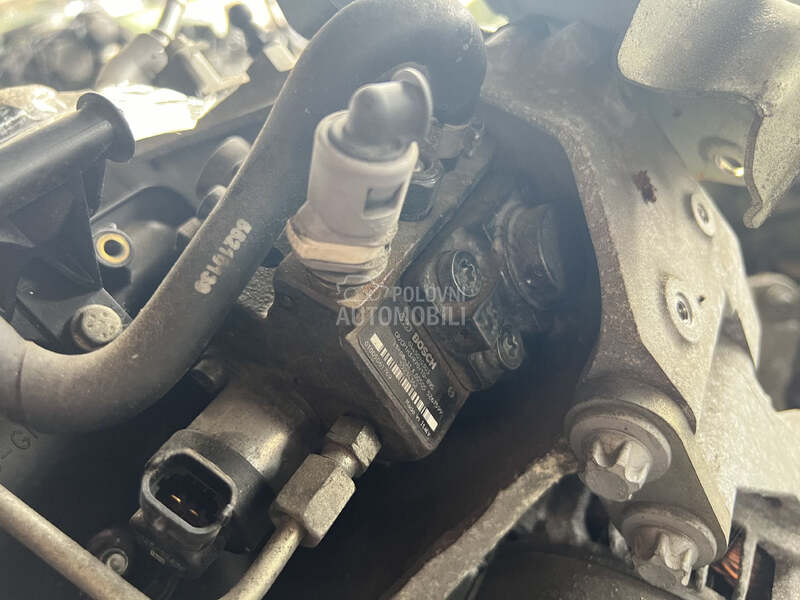 PUMPA VISOKOG PRITISKA za Fiat Bravo
