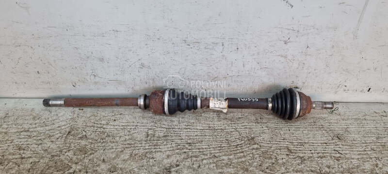 POLUOSOVINA za Peugeot 308