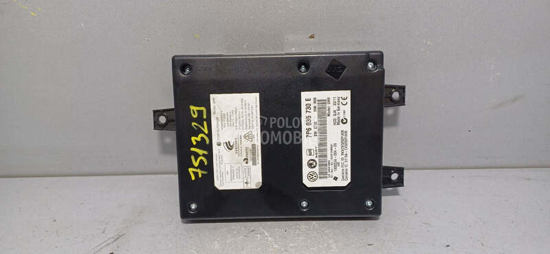ELEKTRONIKA za Volkswagen Passat B7
