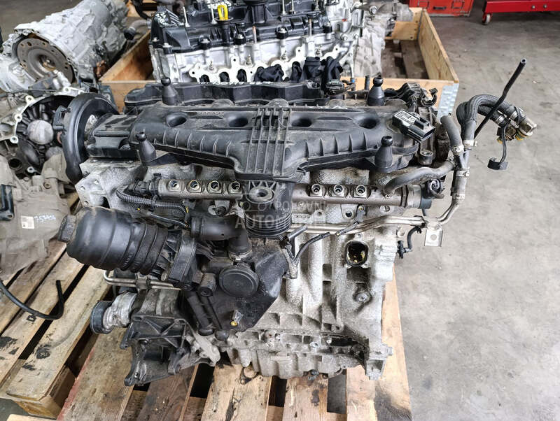 MOTOR za Volvo V70