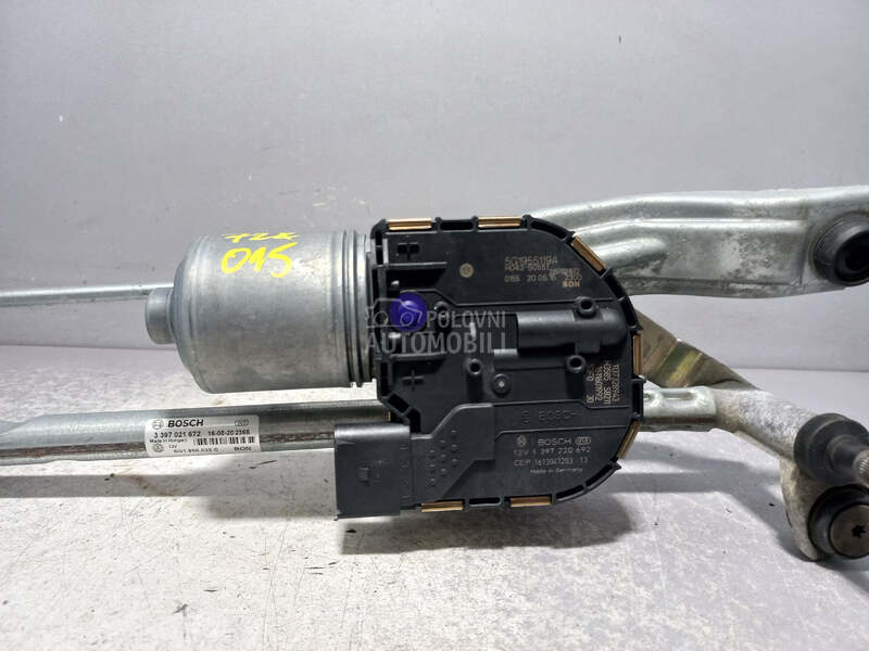 MOTORIC PREDNJEG BRISACA za Volkswagen Golf 7 - 5G1955119A