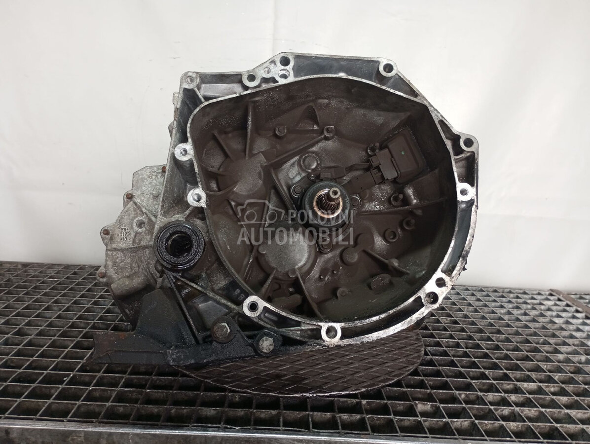 MJENJAC za Citroen C4 - 20DS40