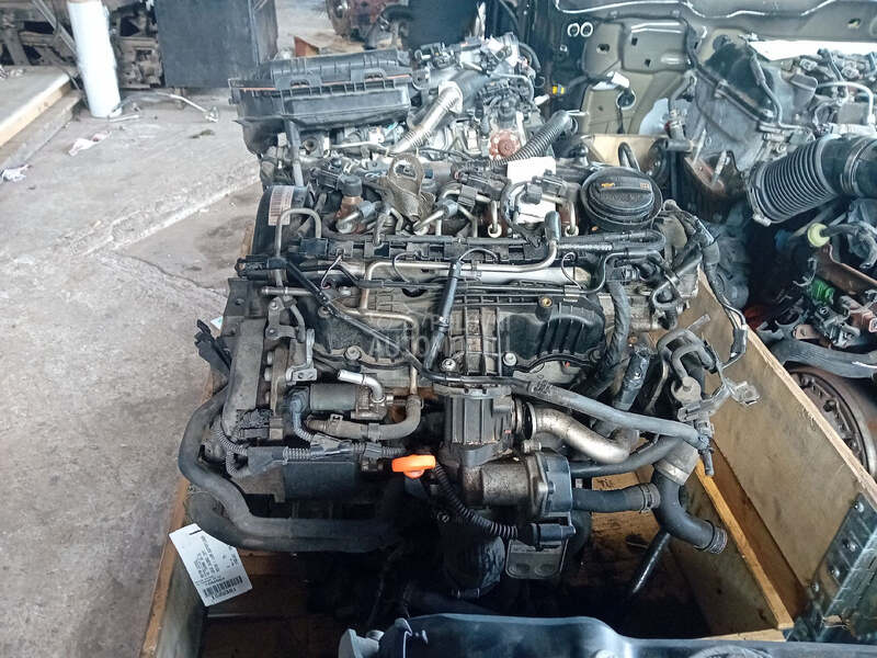 MOTOR za Audi A4