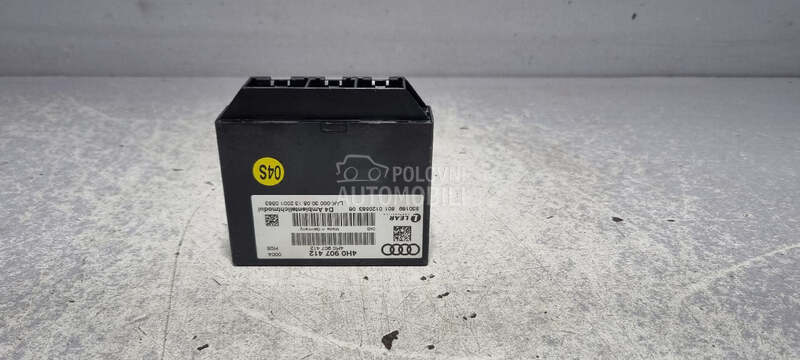 ELEKTRONIKA za Audi A8 - 4H0907412