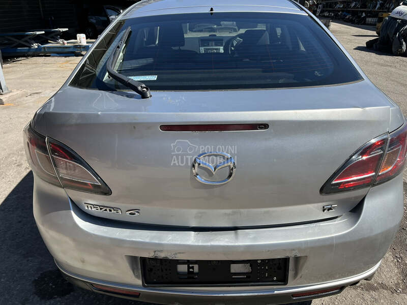 GEPEK za Mazda 6