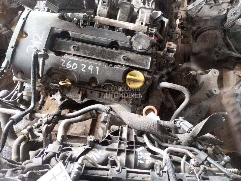 MOTOR za Opel Corsa E