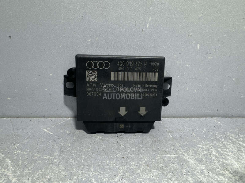 ELEKTRONIKA MODUL za Audi A7 - 4G0919475G