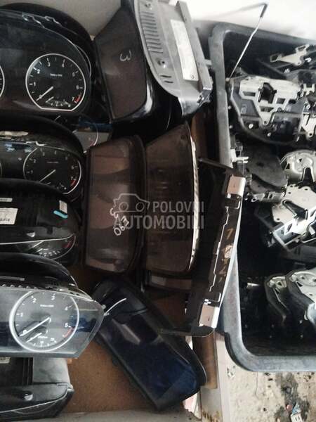 ekran navigacije za BMW Serija 3
