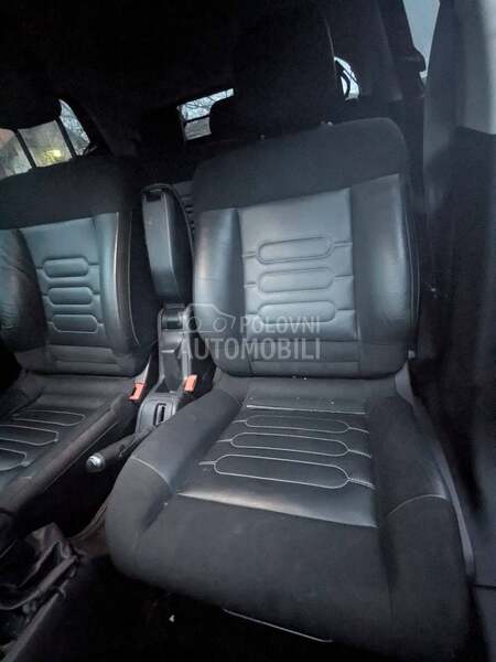 Sedista za Citroen C4 Cactus