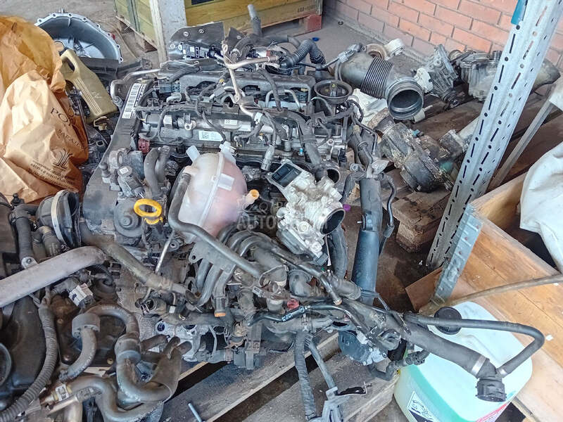 MOTOR za Volkswagen Passat B8