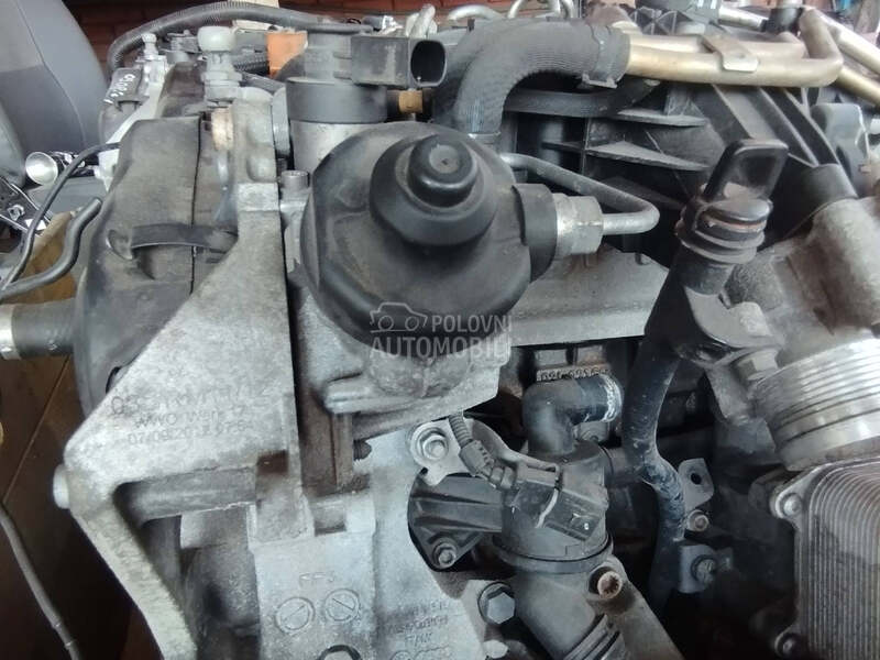 PUMPA VISOKOG PRITISKA za Audi A5