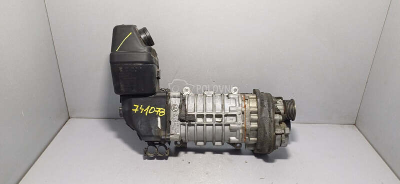 TURBINA za Volkswagen Passat B6