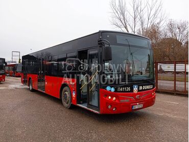 Güleryüz Cobra E6 (može zamena), 19.999 €, 2016. , 700.000 km, 3 vrata, 32, Dizel, 220kW (299 KS), Automatski menjač, Altina