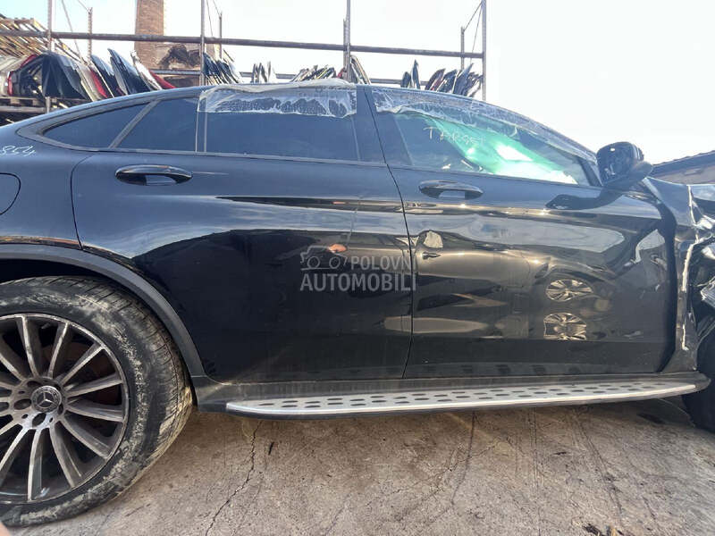 STAKLO za Mercedes Benz GL Klasa