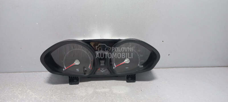 CELER SAT za Ford Fiesta