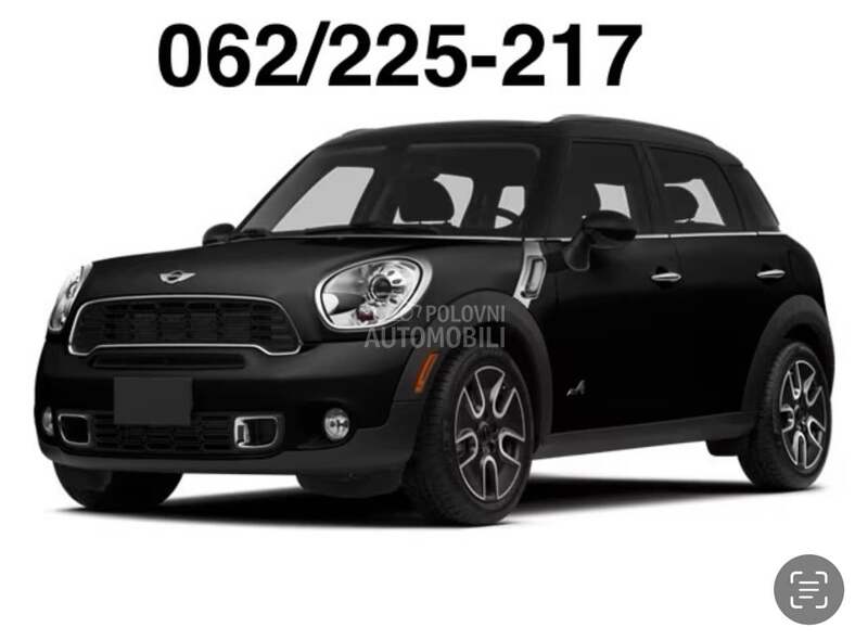 usisna grana n47 za MINI Countryman, Clubman, Cooper ... od 2009. do 2024. god.