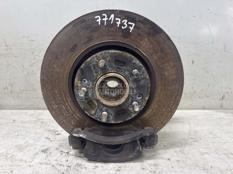 KOCIONI DISK za Kia Optima