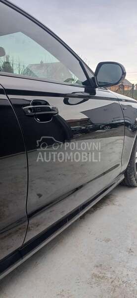 Prednja Desna Vrata A6 C7 za Audi A6