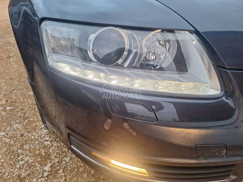 farovi za Audi A6 od 2008. do 2012. god.