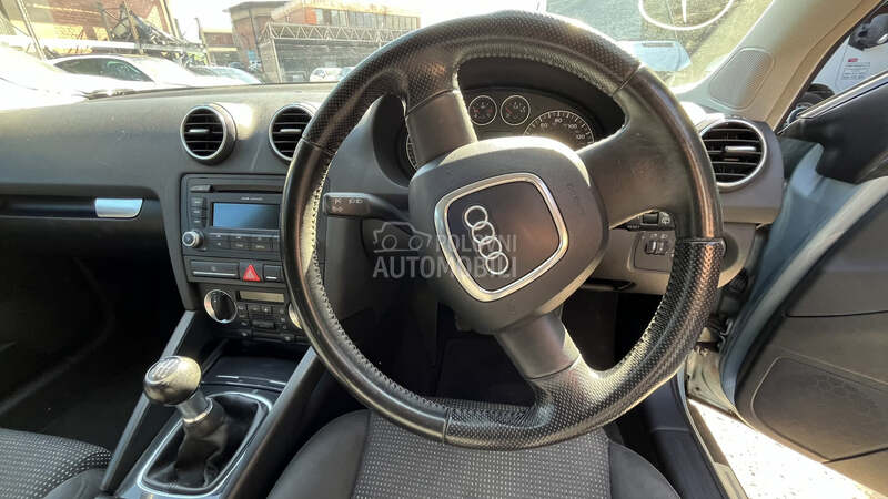 VOLAN za Audi A3