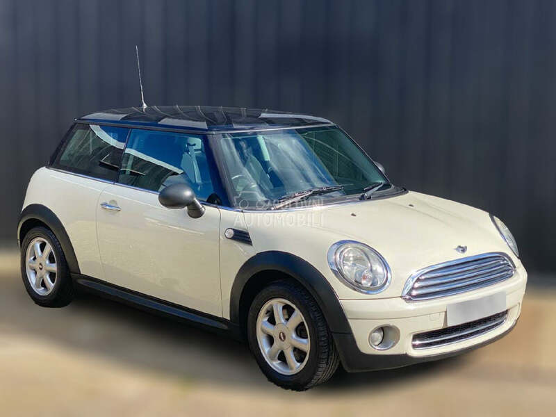 BLATOBRAN za MINI Cooper