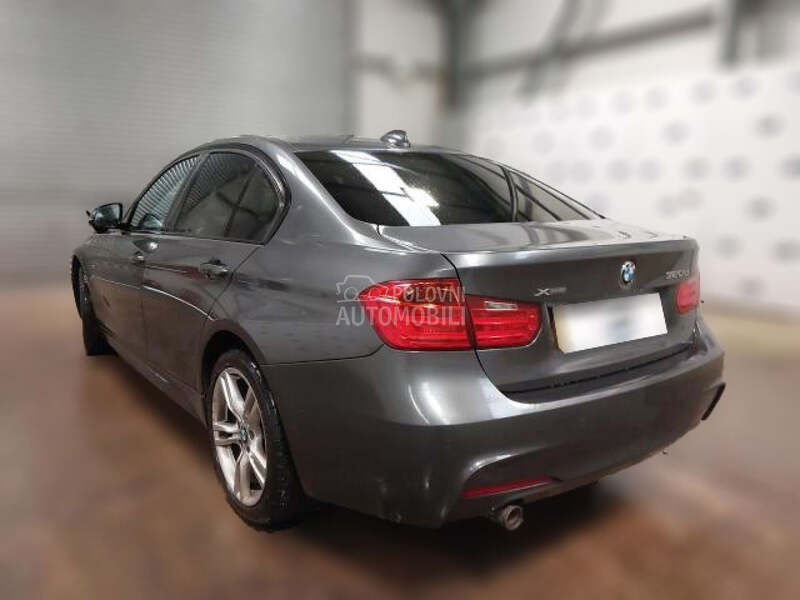 POLUSTRANICA za BMW Serija 3