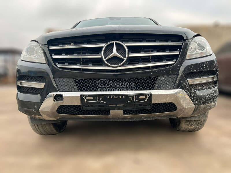 BRANIK za Mercedes Benz ML Klasa
