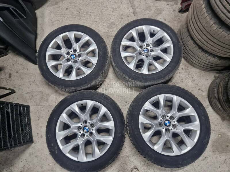 Aluminijumske felne  19" 5 x 120