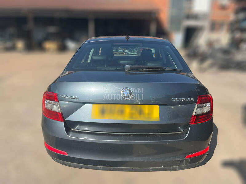 BRANIK za Škoda Octavia