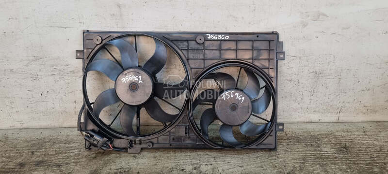 NOSAC VENTILATORA za Volkswagen Caddy