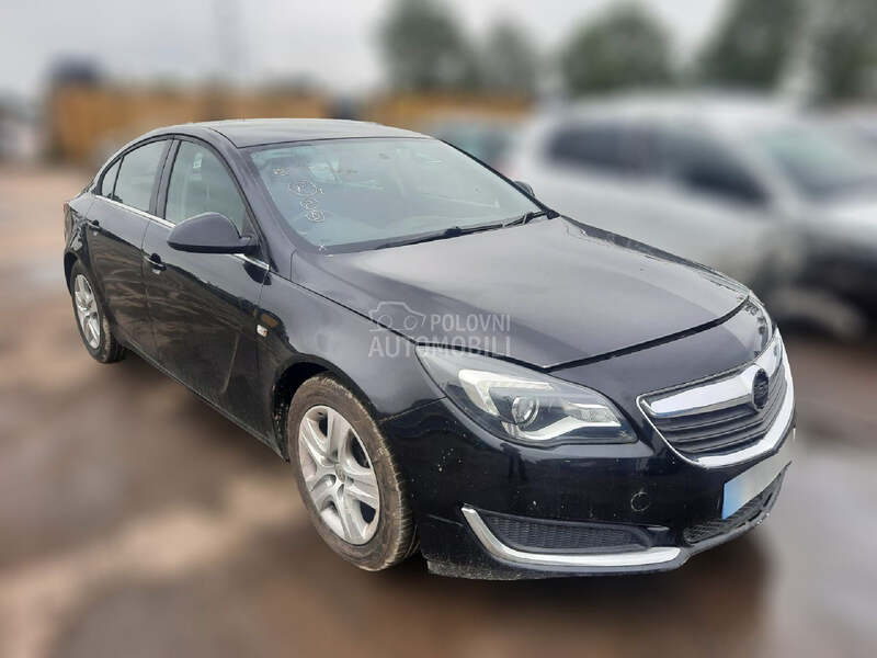 BLATOBRAN za Opel Insignia