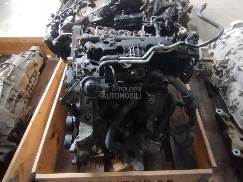 MOTOR za Audi Q5