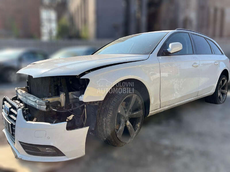 BLATOBRAN za Audi A4