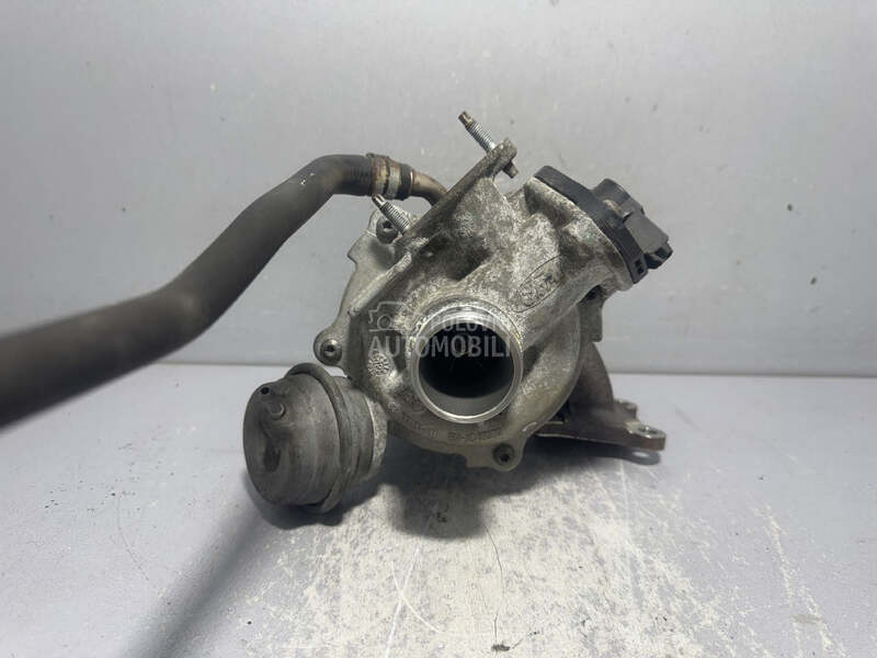 TURBINA za Ford Fiesta