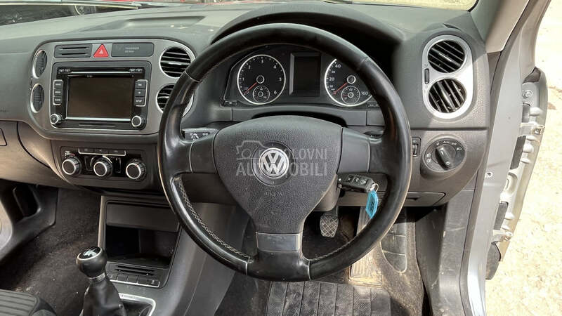 VOLAN za Volkswagen Tiguan