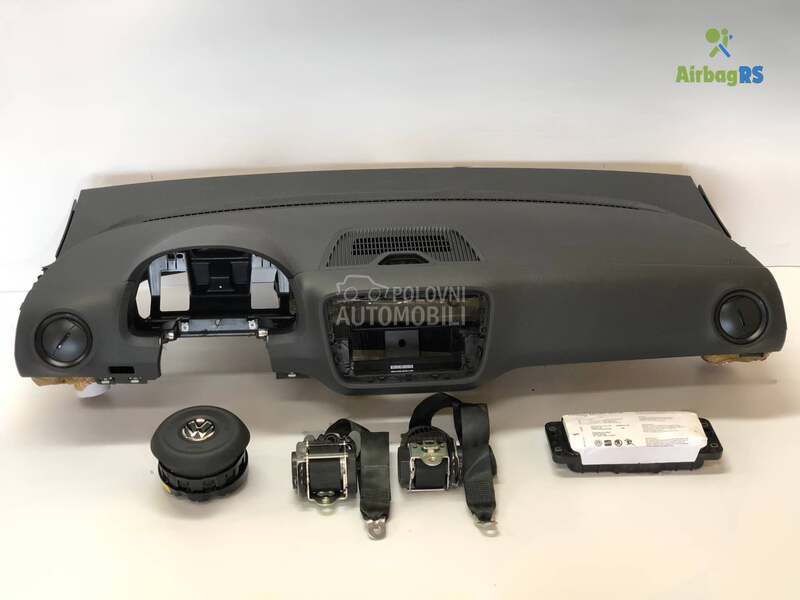 Airbag set za Volkswagen up! od 2012. do 2018. god.