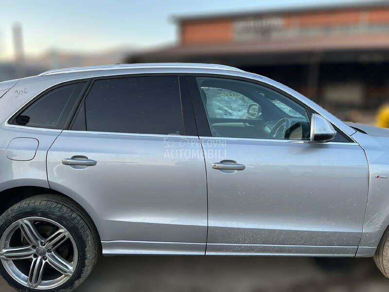 VRATA za Audi Q5
