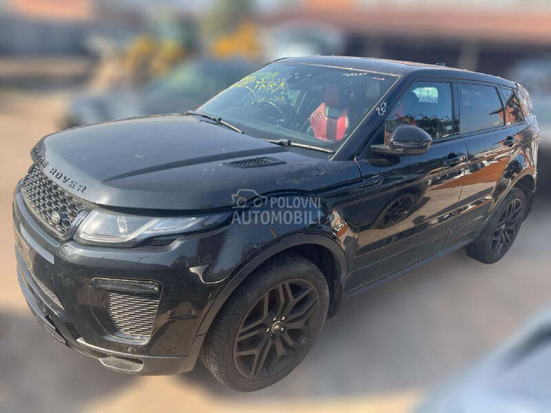 STAKLO za Land Rover Range Rover Evoque