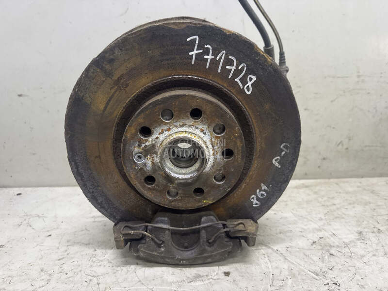 KOCIONI DISK za Volkswagen Passat B7
