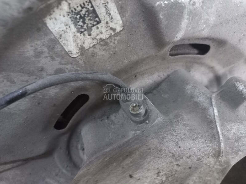 ABS SENZOR za BMW Serija 5