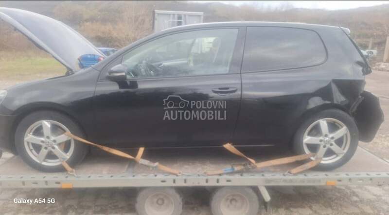 turbina za Volkswagen Golf 6 od 2008. do 2013. god.