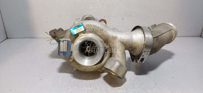 TURBINA za Volvo V70