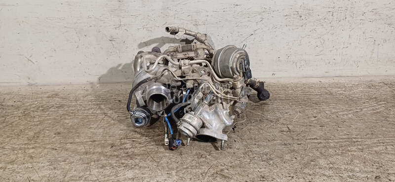 TURBINA za Mazda CX-5