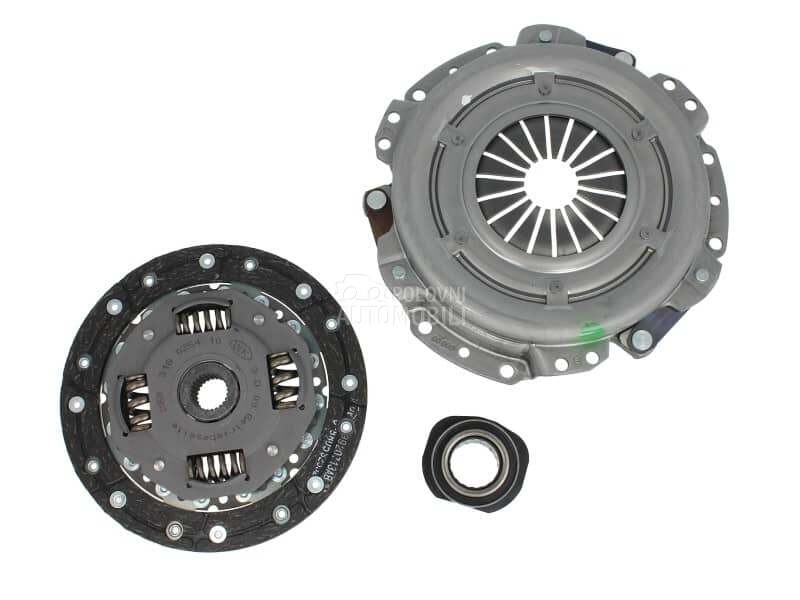 Komplet kvačila za Seat Leon, Toledo od 2000. do 2006. god.