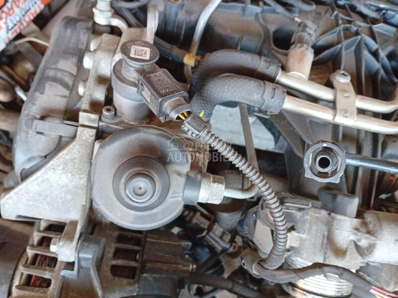 PUMPA VISOKOG PRITISKA za Audi A6