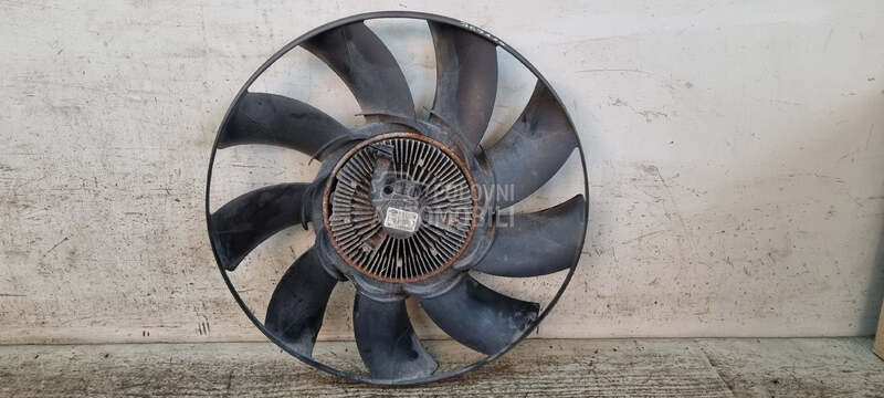 VISKO VENTILATOR za Land Rover Range Rover Sport