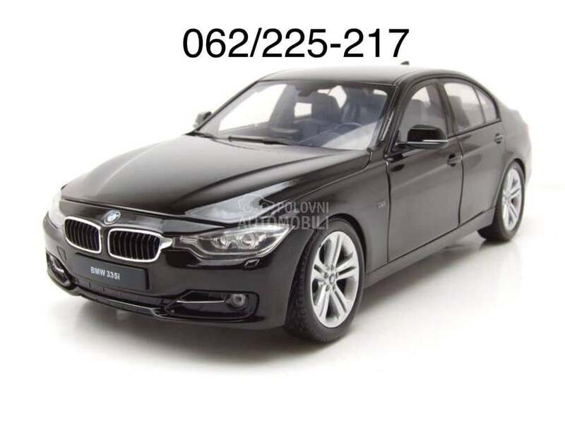 gepek vrata za BMW 320 od 2005. do 2025. god.