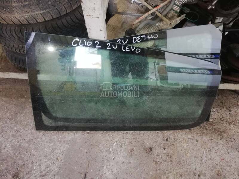 Auto staklo (šoferšajbna, proz za Renault Clio