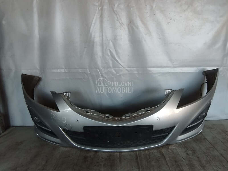 BRANIK za Mazda 6