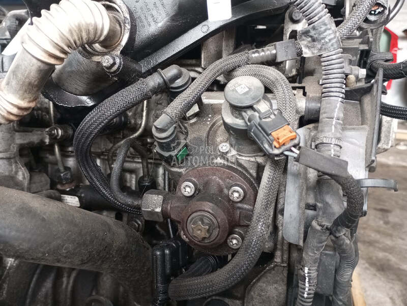 PUMPA VISOKOG PRITISKA za Citroen Berlingo